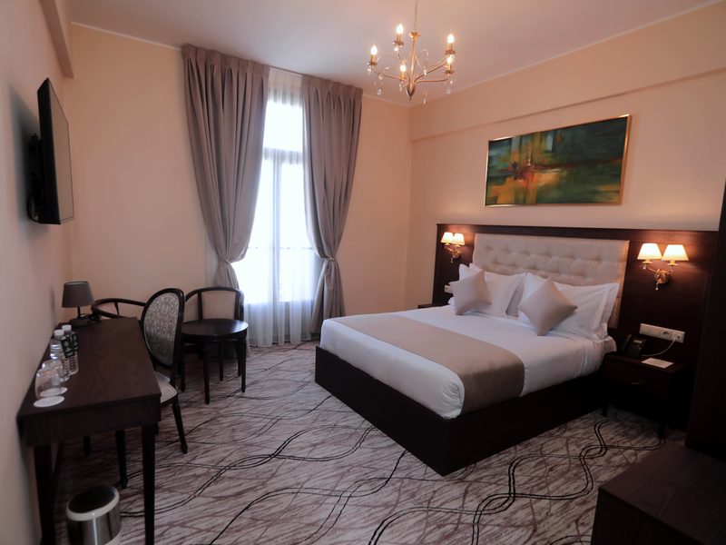 الغرفة الكلاسيكية — Grand Hôtel Oran