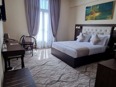 الغرفة الممتازة — Grand Hôtel Oran