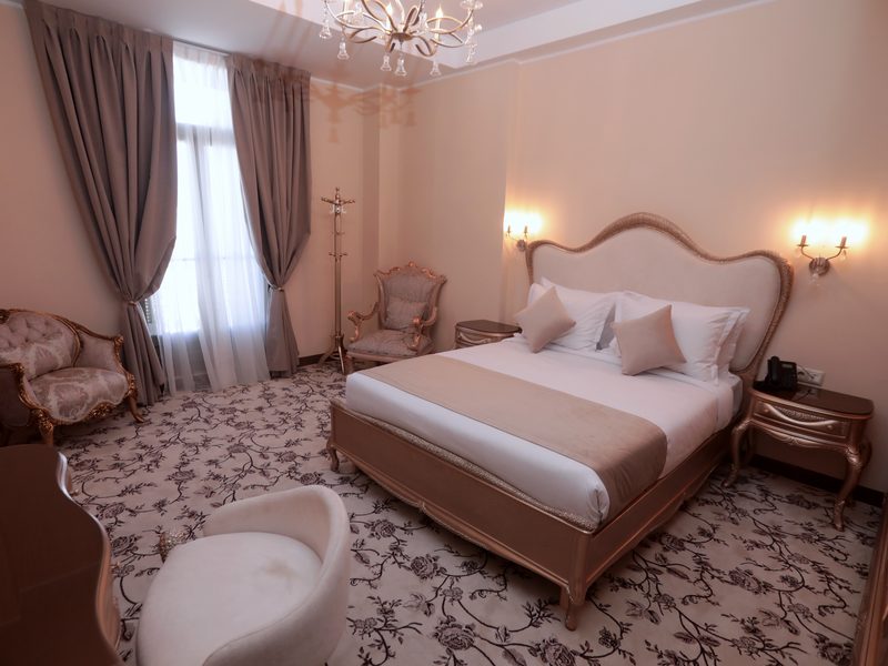 الجناح التنفيذي — Grand Hôtel Oran