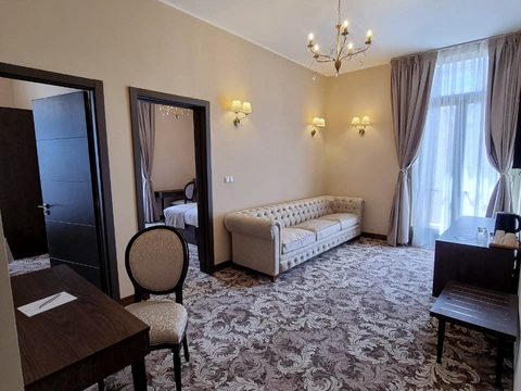 الجناح العائلي — Grand Hôtel Oran