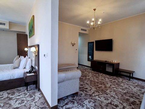 الجناح الكبير — Grand Hôtel Oran